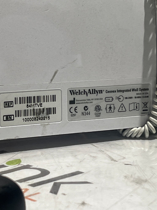 Welch Allyn Welch Allyn 85NTVE Connex Integrated Wall System Patient Monitors reLink Online