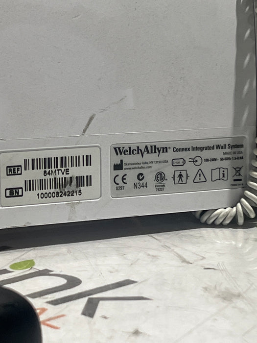 Welch Allyn 85NTVE Connex Integrated Wall System