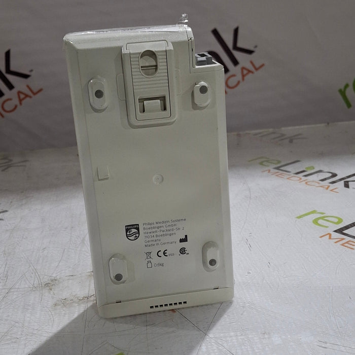 Philips M3001A-A01C06 Fast SpO2, NIBP, ECG, Temp, IBP MMS Module