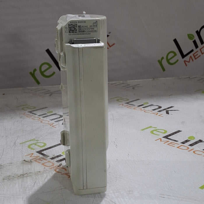 Philips M3001A-A01C06 Fast SpO2, NIBP, ECG, Temp, IBP MMS Module