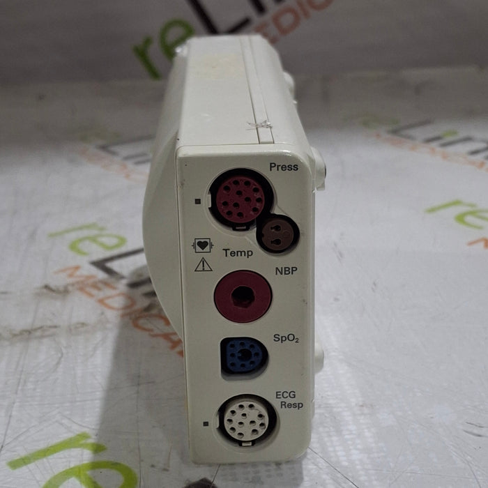 Philips M3001A-A01C06 Fast SpO2, NIBP, ECG, Temp, IBP MMS Module