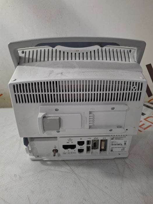 GE Healthcare Carescape B450 Critical Care Patient Monitor