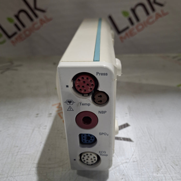 Philips M3001A-A01C06 Fast SpO2, NIBP, ECG, Temp, IBP MMS Module