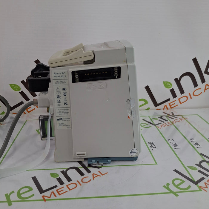 CareFusion Alaris 8015 Large Screen POC Infusion Pump