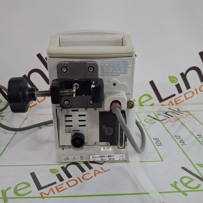 CareFusion Alaris 8015 Large Screen POC Infusion Pump