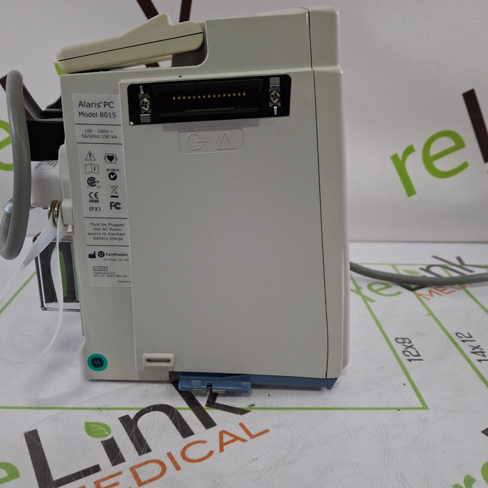 CareFusion Alaris 8015 Large Screen POC Infusion Pump