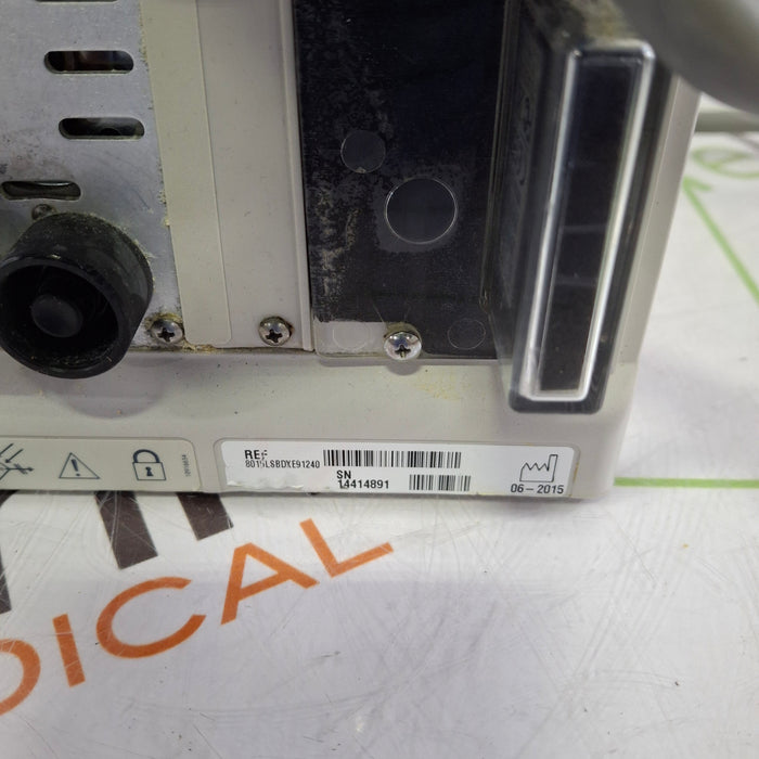 CareFusion Alaris 8015 Large Screen POC Infusion Pump