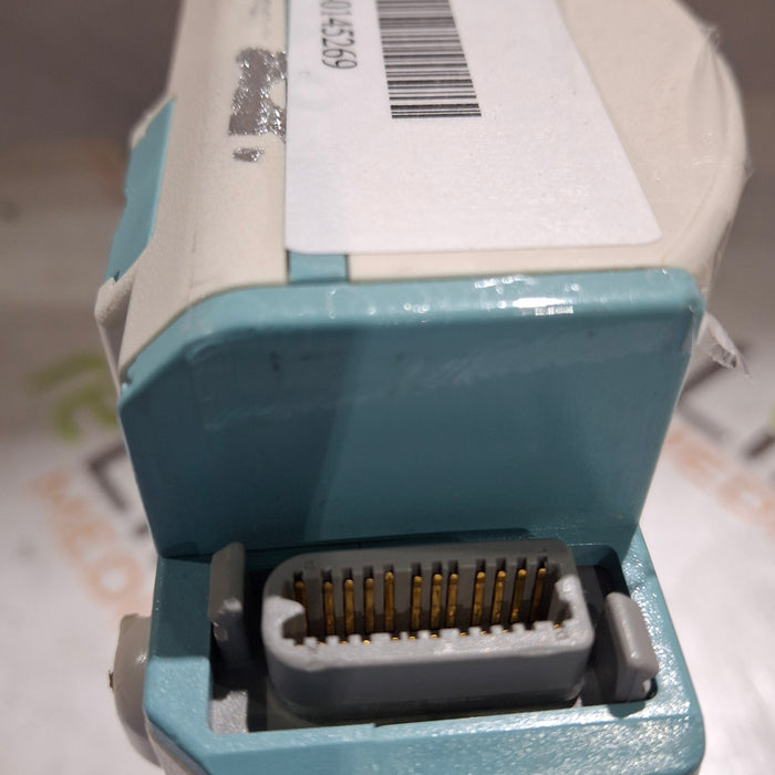 Philips M3001A-A01C06 Fast SpO2, NIBP, ECG, Temp, IBP MMS Module
