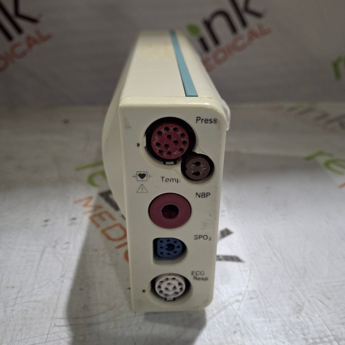 Philips M3001A-A01C06 Fast SpO2, NIBP, ECG, Temp, IBP MMS Module