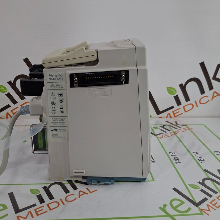 CareFusion Alaris 8015 Large Screen POC Infusion Pump