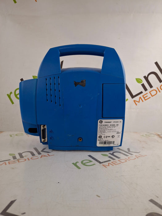 GE Healthcare Dinamap V100 - NIBP, SpO2, Temp Vital Signs Monitor