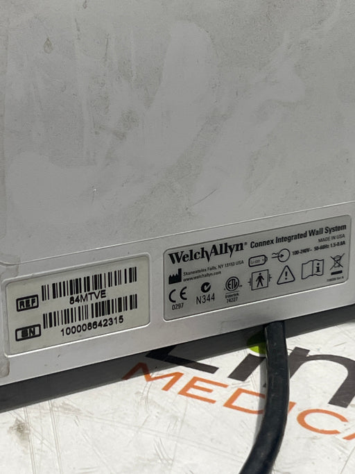 Welch Allyn Welch Allyn 84MTVE Connex Integrated Wall System Patient Monitors reLink Online