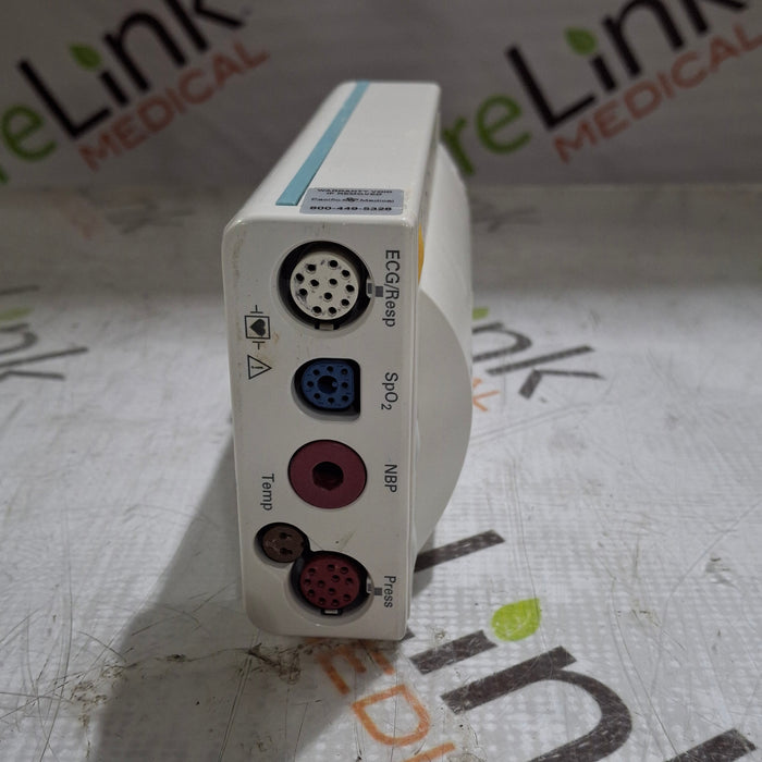 Philips M3001A-A01C06 Fast SpO2, NIBP, ECG, Temp, IBP MMS Module