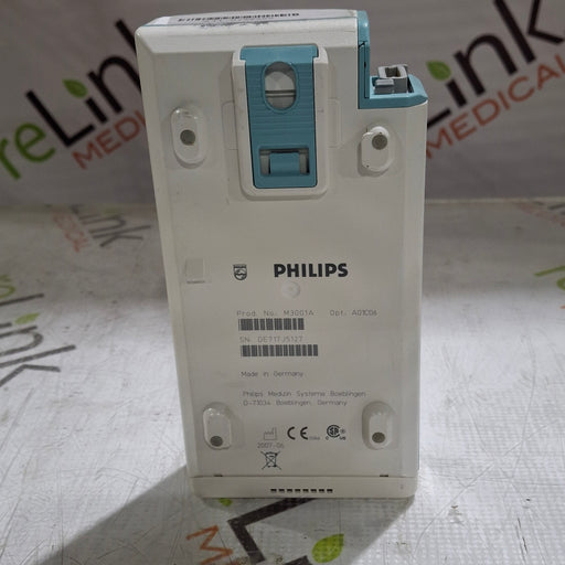 Philips Philips M3001A-A01C06 Fast SpO2, NIBP, ECG, Temp, IBP MMS Module Patient Monitors reLink Online