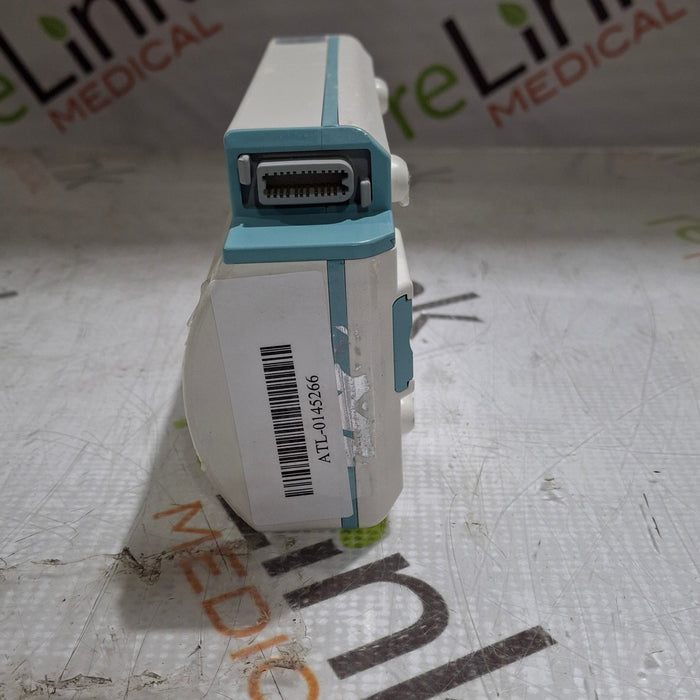Philips M3001A-A01C06 Fast SpO2, NIBP, ECG, Temp, IBP MMS Module