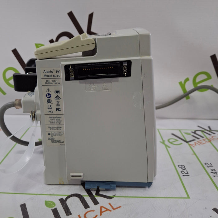 CareFusion Alaris 8015 Large Screen POC Infusion Pump