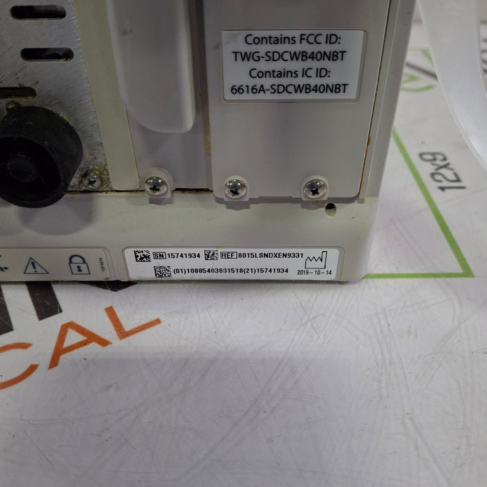 CareFusion Alaris 8015 Large Screen POC Infusion Pump