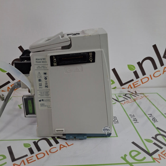 CareFusion Alaris 8015 Small Screen POC Infusion Pump