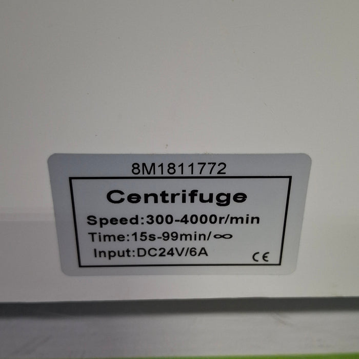 Drucker Diagnostics Drucker Diagnostics Eclipse Easy Spin PRP Centrifuge Centrifuges reLink Online