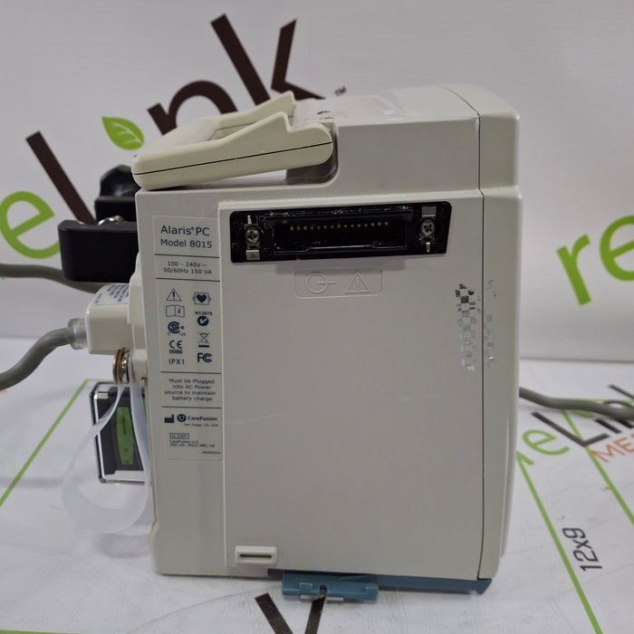 CareFusion Alaris 8015 Large Screen POC Infusion Pump