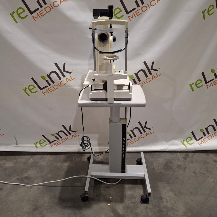 Topcon Medical Topcon Medical TRC-NW3 Non-Mydriatic Retinal Camera Ophthalmology reLink Online