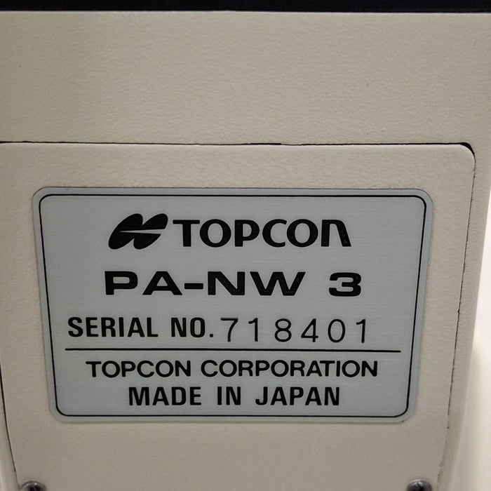 Topcon Medical Topcon Medical TRC-NW3 Non-Mydriatic Retinal Camera Ophthalmology reLink Online