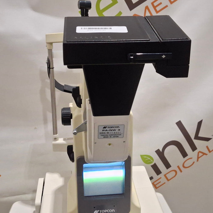 Topcon Medical Topcon Medical TRC-NW3 Non-Mydriatic Retinal Camera Ophthalmology reLink Online
