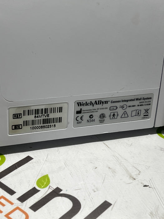 Welch Allyn 84MTVE Connex Integrated Wall System