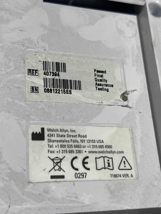 Welch Allyn 84MTVE Connex Integrated Wall System