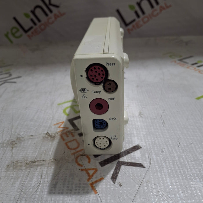 Philips M3001A-A01C06 Fast SpO2, NIBP, ECG, Temp, IBP MMS Module