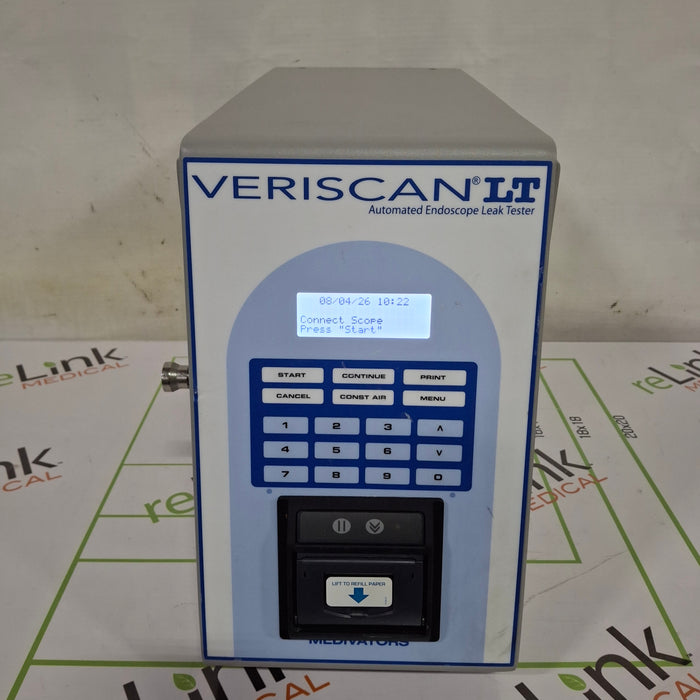 Medivators Veriscan LT Automated Endoscope Leak Tester
