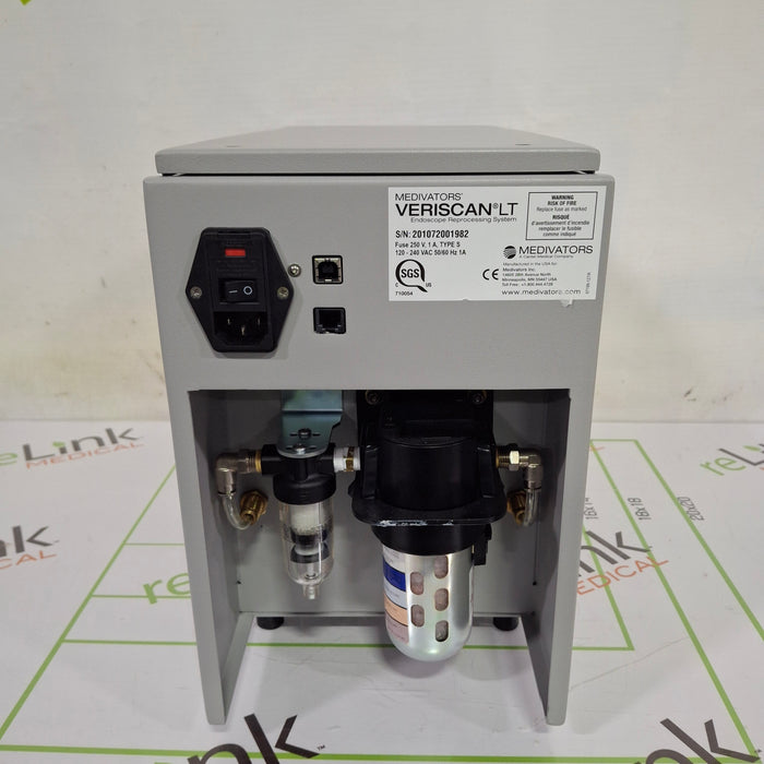Medivators Veriscan LT Automated Endoscope Leak Tester
