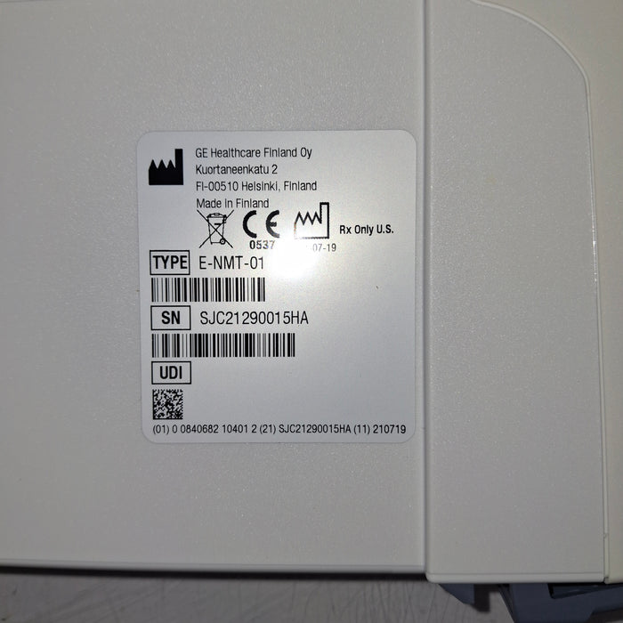GE Healthcare E-NMT-01 Module