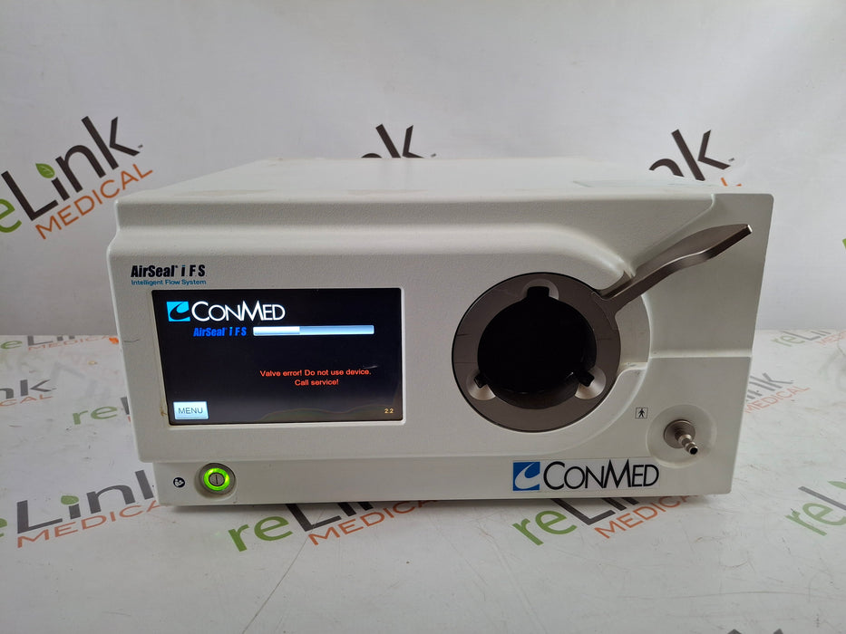 ConMed AirSeal IFS Intelligent Flow System Insufflator