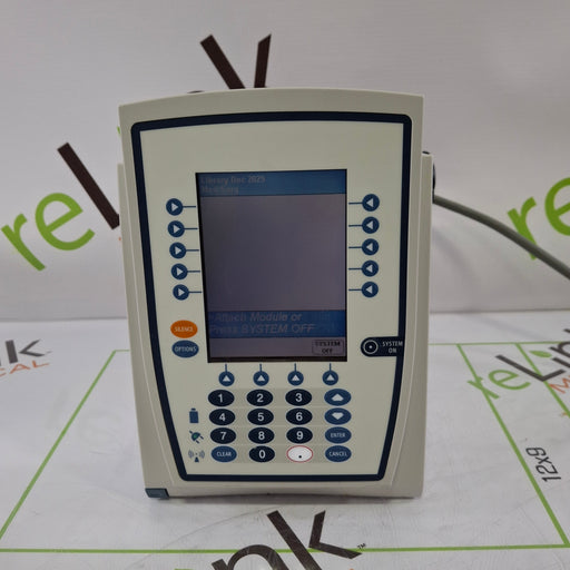 CareFusion CareFusion Alaris 8015 Small Screen POC Infusion Pump Infusion Pump reLink Online