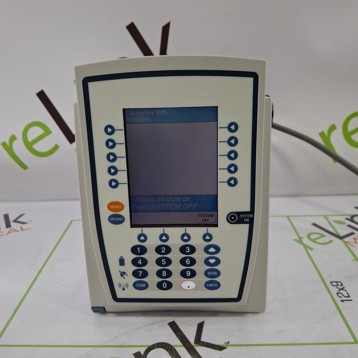 CareFusion Alaris 8015 Small Screen POC Infusion Pump