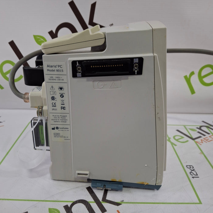 CareFusion Alaris 8015 Small Screen POC Infusion Pump