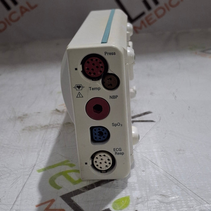 Philips M3001A-A01C06 Fast SpO2, NIBP, ECG, Temp, IBP MMS Module