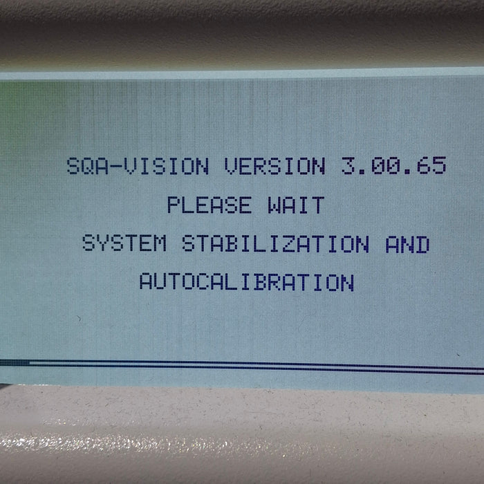 Medical Electronic Systems SQA-Vision Semen Analyzer