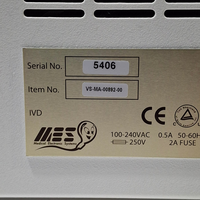 Medical Electronic Systems SQA-Vision Semen Analyzer