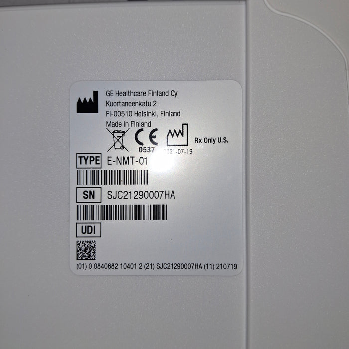 GE Healthcare E-NMT-01 Module
