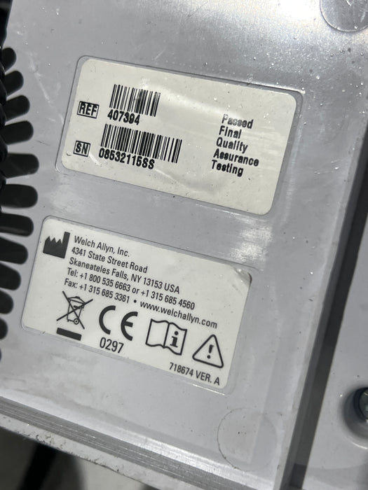 Welch Allyn 84MTVE Connex Integrated Wall System