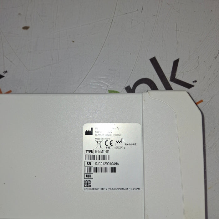 GE Healthcare E-NMT-01 Module