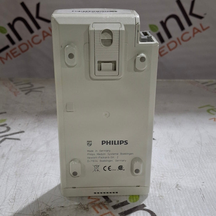 Philips Philips M3001A-A01C06 Fast SpO2, NIBP, ECG, Temp, IBP MMS Module Patient Monitors reLink Online