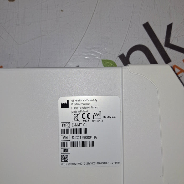 GE Healthcare E-NMT-01 Module