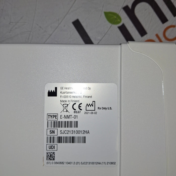 GE Healthcare E-NMT-01 Module