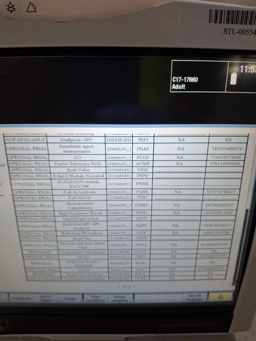 GE Healthcare GE Healthcare Carescape B450 Critical Care Patient Monitor Patient Monitors reLink Online