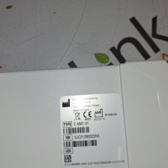 GE Healthcare E-NMT-01 Module