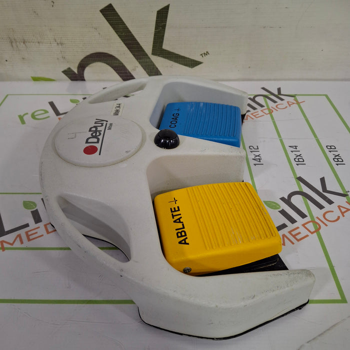DePuy VAPR VUE Wireless Footswitch