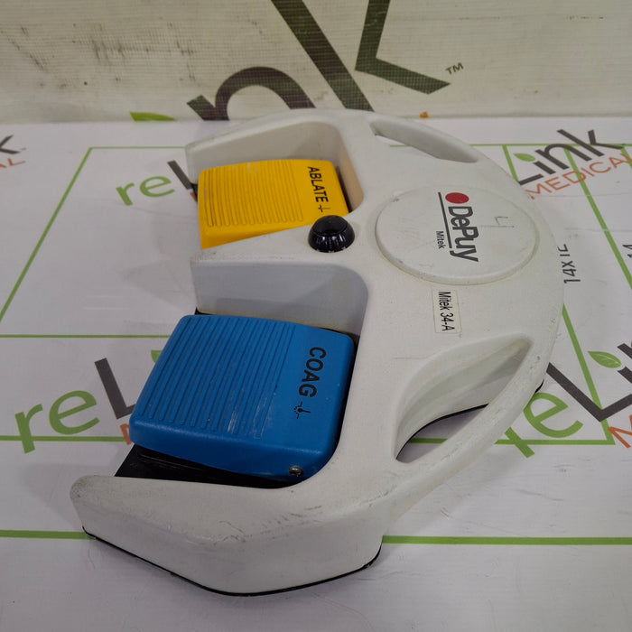 DePuy VAPR VUE Wireless Footswitch